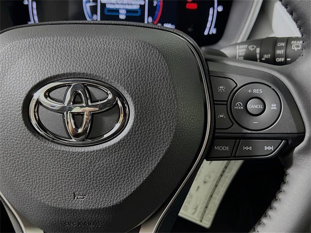 new 2026 Toyota Corolla car, priced at $27,989