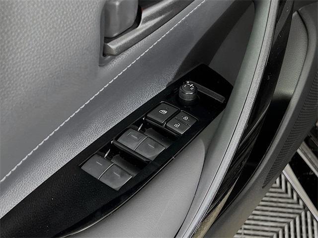 new 2025 Toyota GR Corolla car, priced at $43,874