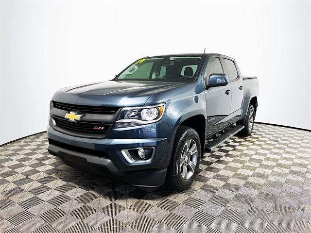 used 2019 Chevrolet Colorado car, priced at $27,228