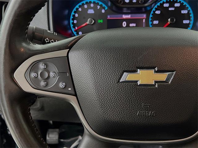 used 2019 Chevrolet Colorado car, priced at $27,228