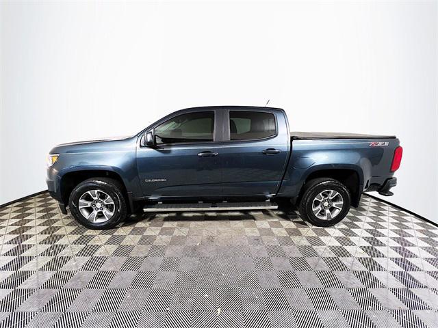 used 2019 Chevrolet Colorado car, priced at $27,228