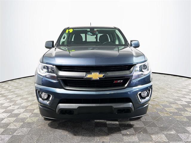 used 2019 Chevrolet Colorado car, priced at $27,228