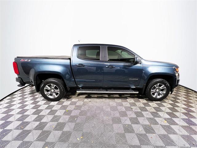 used 2019 Chevrolet Colorado car, priced at $27,228