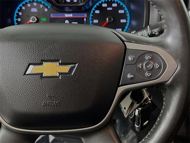 used 2019 Chevrolet Colorado car, priced at $27,228