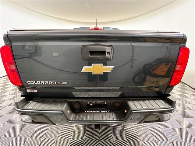 used 2019 Chevrolet Colorado car, priced at $27,228