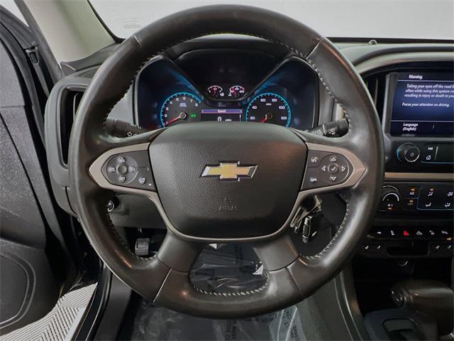 used 2019 Chevrolet Colorado car, priced at $27,228