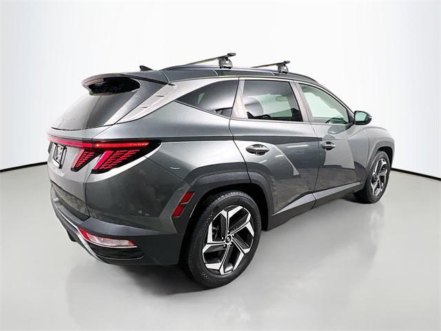 used 2022 Hyundai Tucson car, priced at $21,837