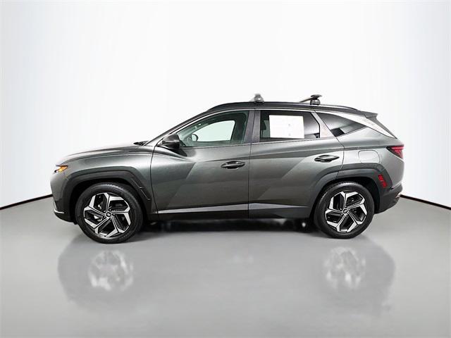 used 2022 Hyundai Tucson car, priced at $21,837