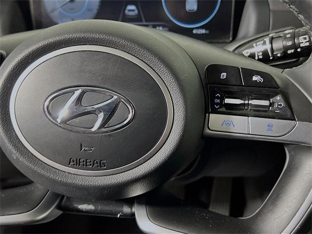 used 2022 Hyundai Tucson car, priced at $21,837