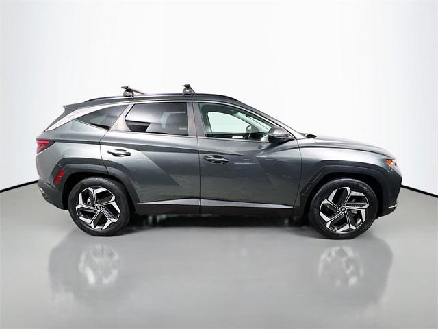 used 2022 Hyundai Tucson car, priced at $21,837