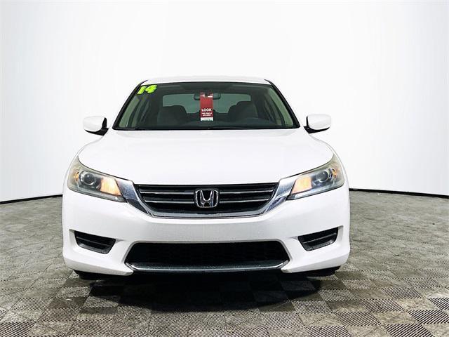 used 2014 Honda Accord car, priced at $11,719