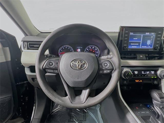 used 2021 Toyota RAV4 car, priced at $23,326