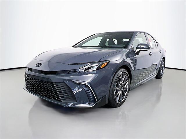 new 2025 Toyota Camry car, priced at $35,165