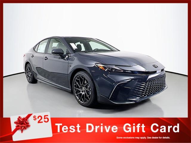 new 2025 Toyota Camry car, priced at $35,165
