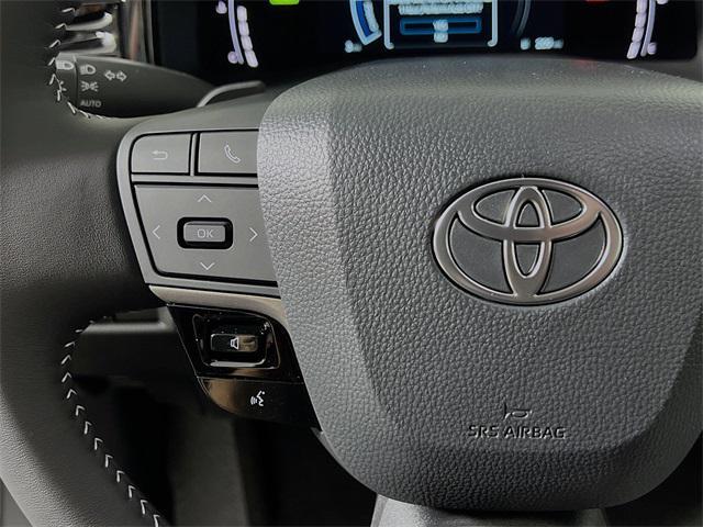 new 2025 Toyota Camry car, priced at $35,165