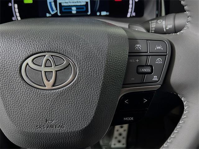 new 2025 Toyota Camry car, priced at $35,165
