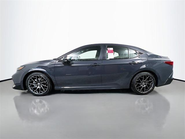new 2025 Toyota Camry car, priced at $35,165