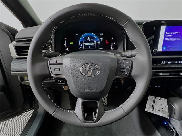 new 2025 Toyota Camry car, priced at $35,165