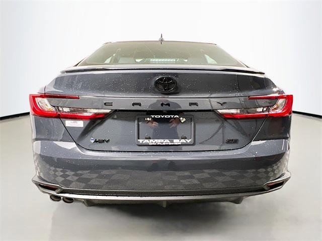 new 2025 Toyota Camry car, priced at $35,165