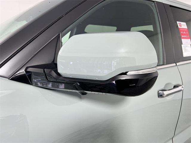 new 2025 Toyota Tundra Hybrid car, priced at $68,544