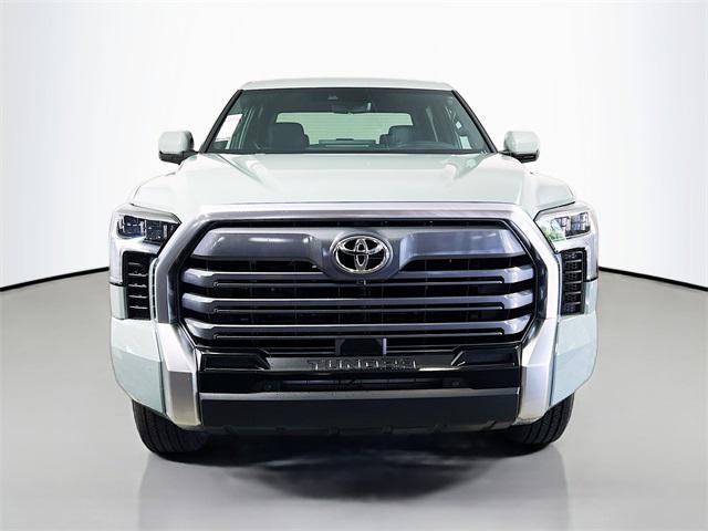 new 2025 Toyota Tundra Hybrid car, priced at $68,544