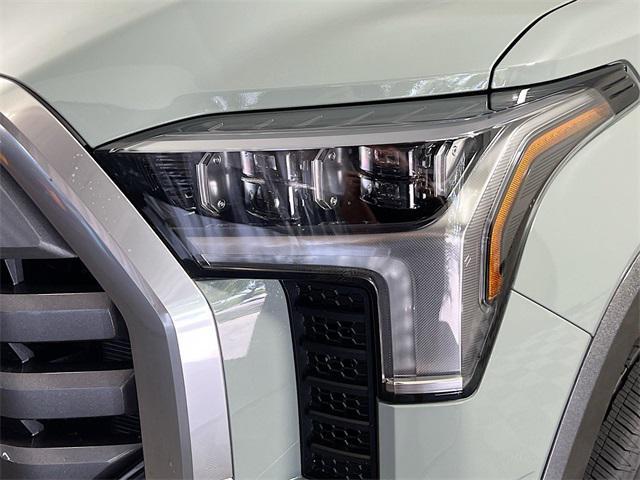 new 2025 Toyota Tundra Hybrid car, priced at $68,544
