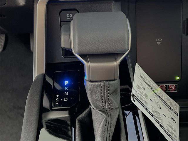 new 2025 Toyota Tundra Hybrid car, priced at $68,544