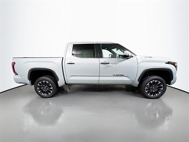 new 2025 Toyota Tundra Hybrid car, priced at $68,544