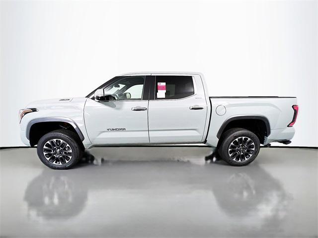 new 2025 Toyota Tundra Hybrid car, priced at $68,544