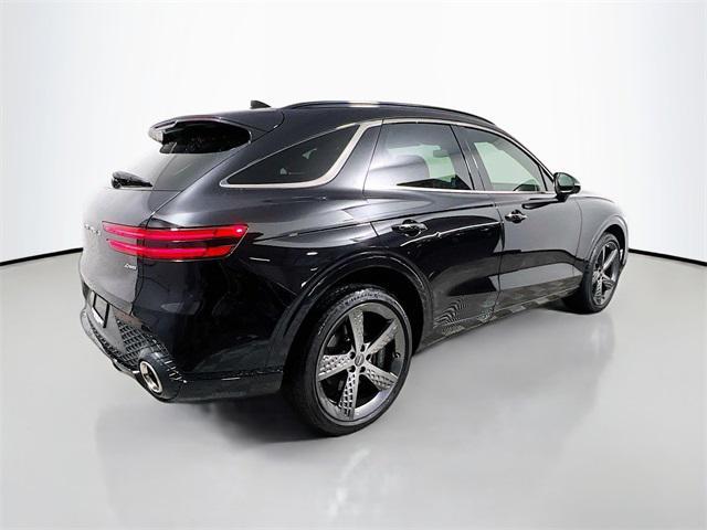 used 2024 Genesis GV70 car, priced at $47,173