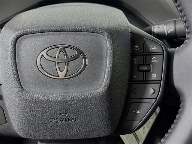 new 2024 Toyota Prius car, priced at $31,270