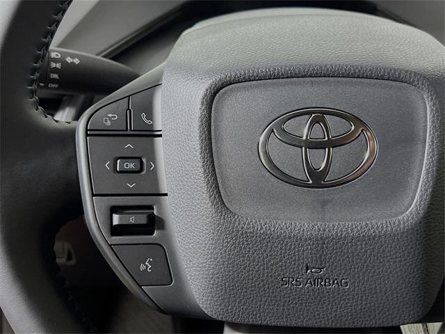 new 2024 Toyota Prius car, priced at $31,270