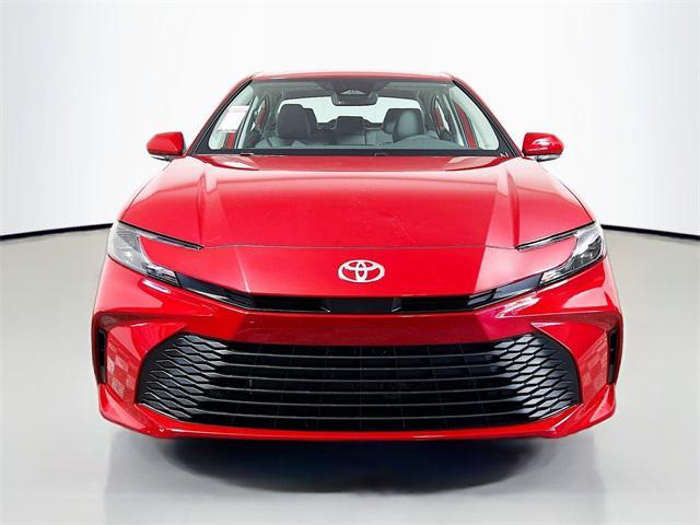 new 2025 Toyota Camry car, priced at $31,262