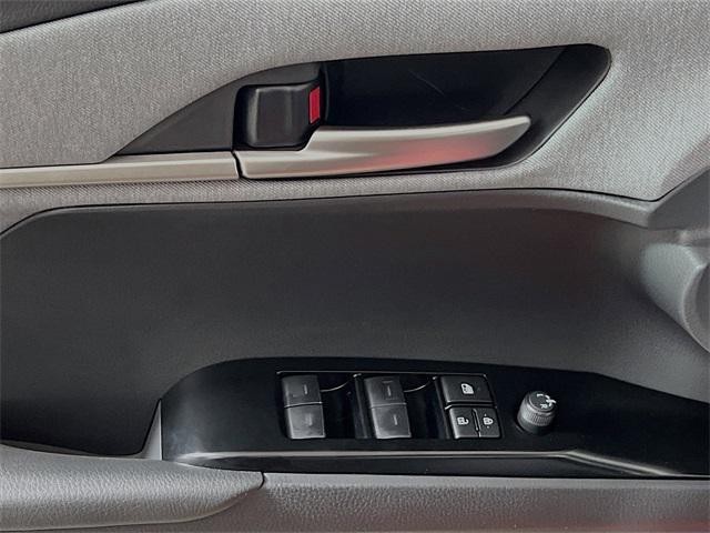 new 2025 Toyota Camry car, priced at $31,262