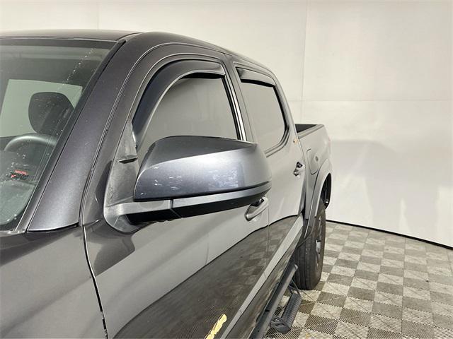 used 2020 Toyota Tacoma car, priced at $27,361