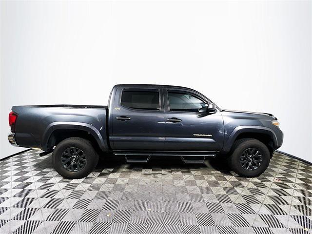 used 2020 Toyota Tacoma car, priced at $27,361