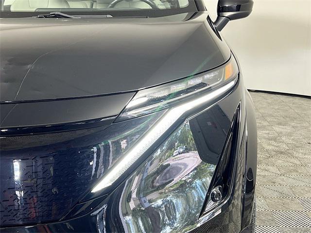 used 2023 Nissan ARIYA car, priced at $21,831