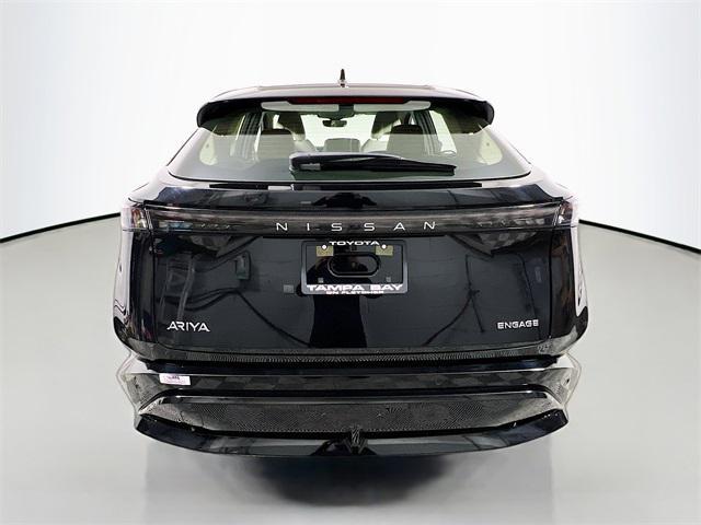 used 2023 Nissan ARIYA car, priced at $21,831