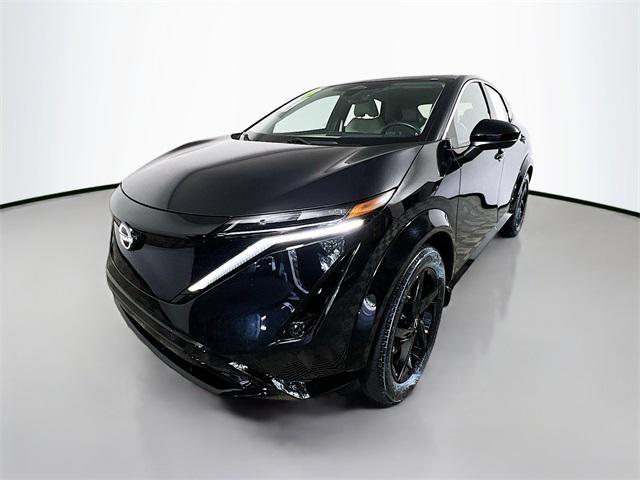 used 2023 Nissan ARIYA car, priced at $21,831