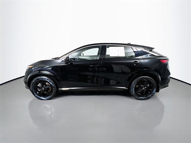 used 2023 Nissan ARIYA car, priced at $21,831