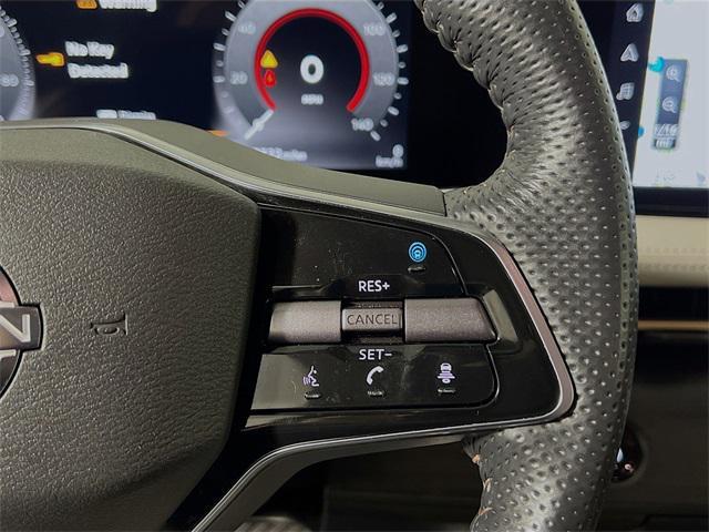 used 2023 Nissan ARIYA car, priced at $21,831