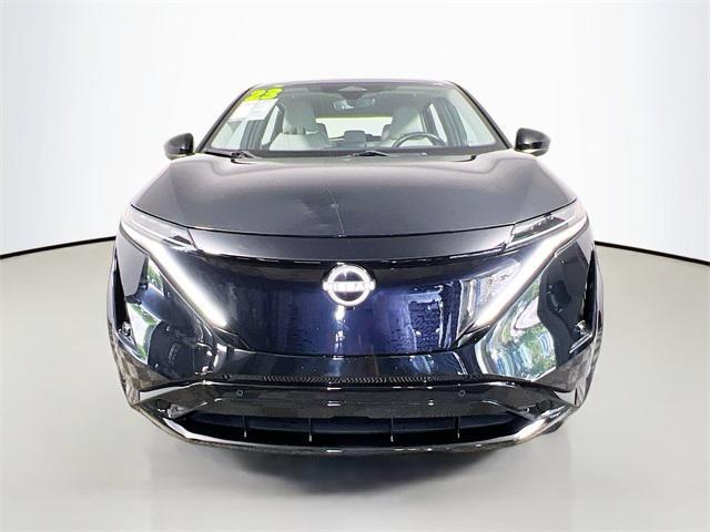 used 2023 Nissan ARIYA car, priced at $21,831