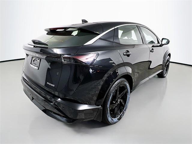 used 2023 Nissan ARIYA car, priced at $21,831