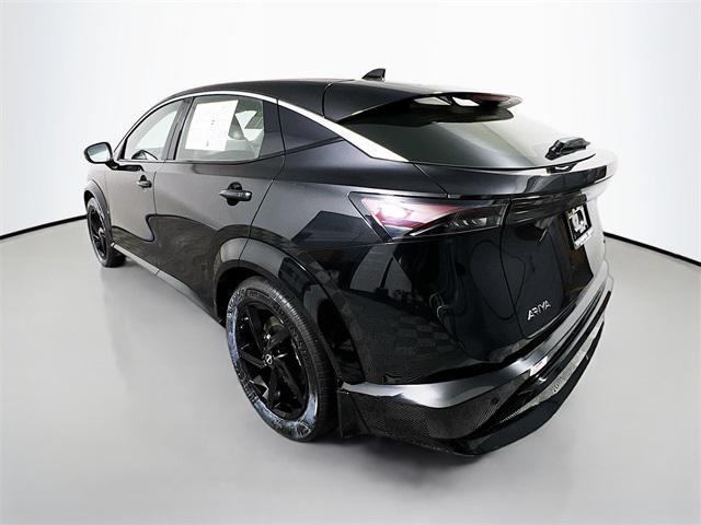 used 2023 Nissan ARIYA car, priced at $21,831