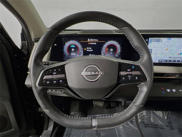 used 2023 Nissan ARIYA car, priced at $21,831