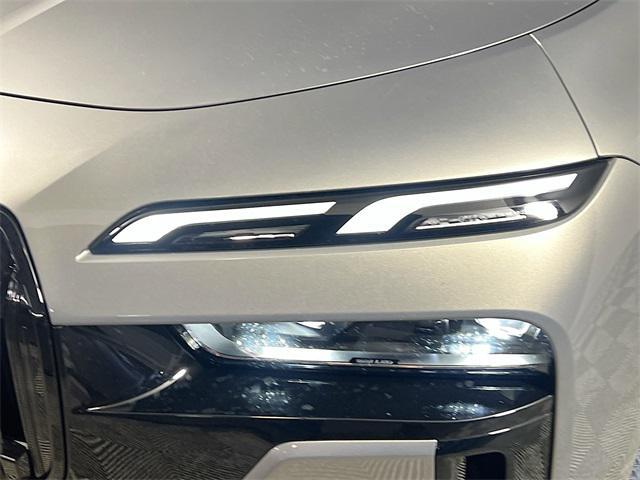 used 2023 BMW 740 car, priced at $66,830
