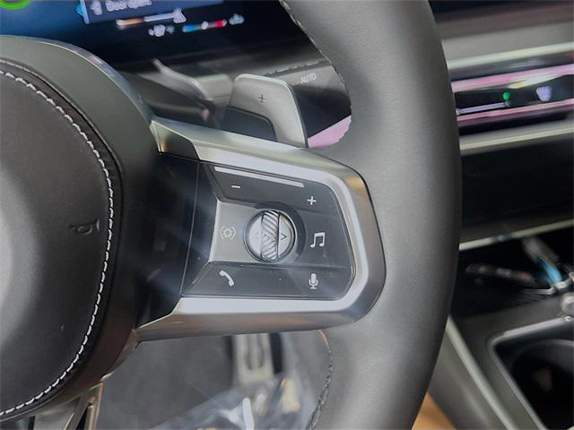 used 2023 BMW 740 car, priced at $66,830