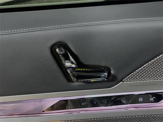 used 2023 BMW 740 car, priced at $66,830