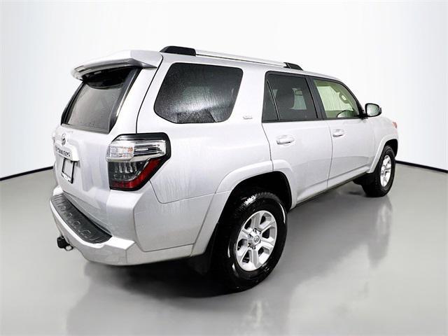 used 2024 Toyota 4Runner car, priced at $41,593