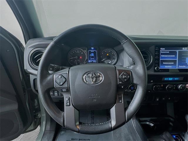 used 2023 Toyota Tacoma car, priced at $31,718